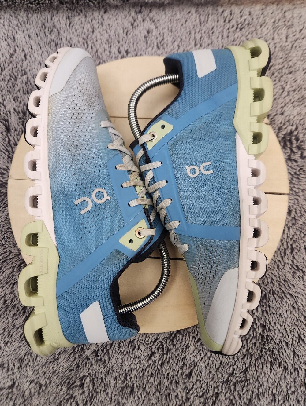 ON Running Cloudflow Women’s Size 9 Running Shoes - Picture 5 of 9